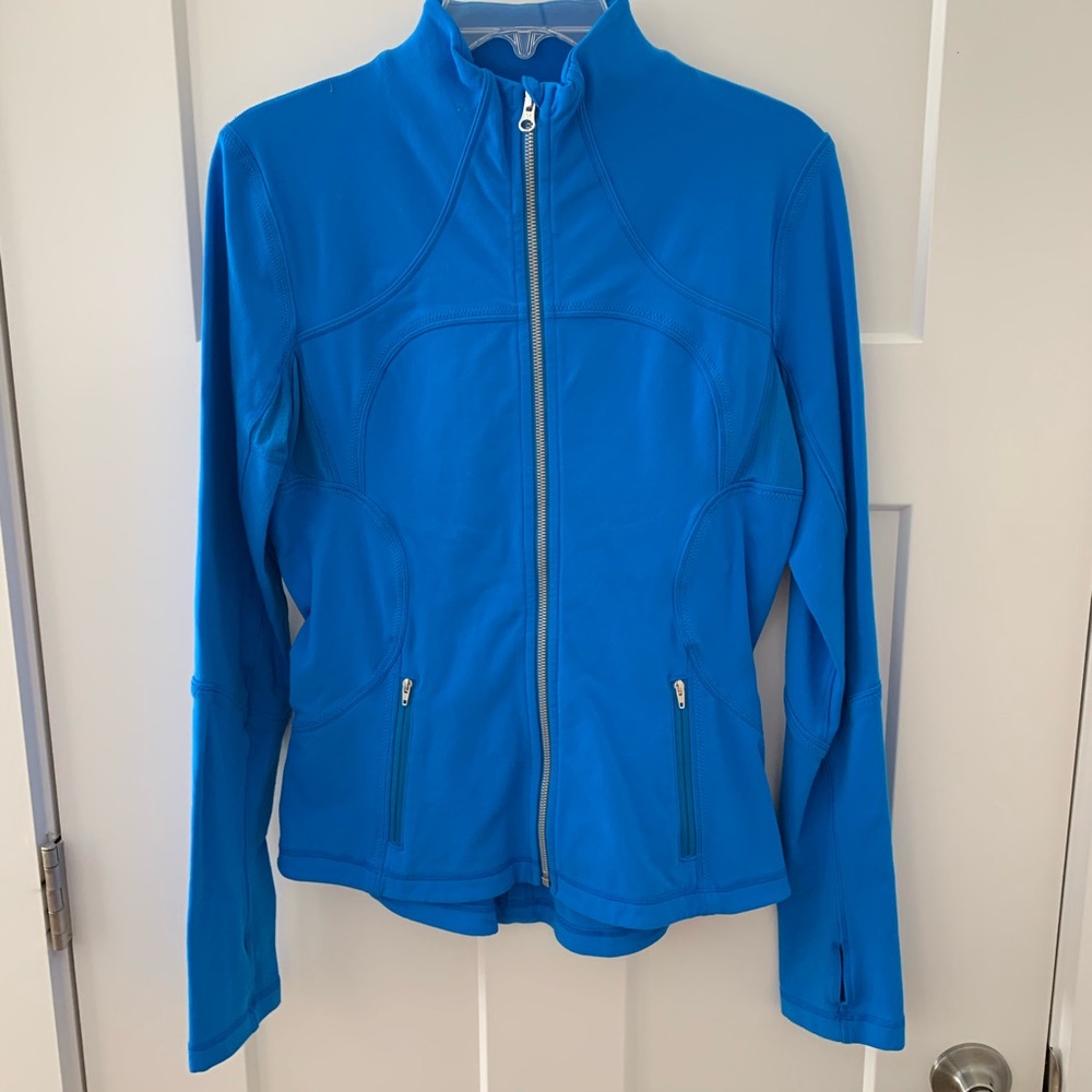 lululemon forme jacket